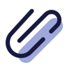 Icon for Document Attachment